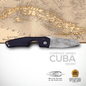 Le Petit - Cuba Compass Ebony - Cigar