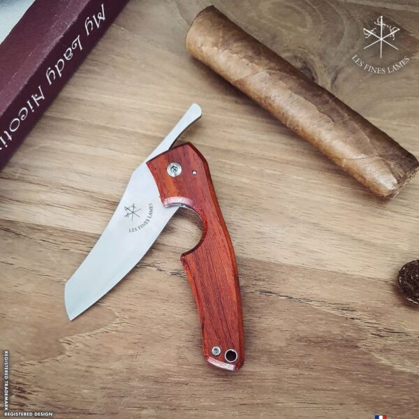 le petit compass cuba padauk 5
