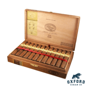 Box of Padron 1926 Anniversary No. 6 Natural - Full Bodied Nicaraguan Cigar