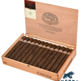 Box of Padron 4000 Maduro - Medium Bodied Nicaraguan Cigar