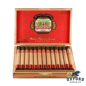 Box of Arturo Fuente Anejo Reserva - Full Bodied Dominican Cigar