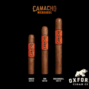 Camacho Nicaragua Stick Sizes