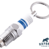 Xikar Spark Plug Punch White Cutter