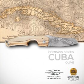 Le Petit - Compass Cuba Olive - Cigar