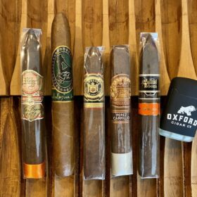 No.1 Cigar of the Year Sampler 2015-2019 - Full Bodied Nicaraguan Cigar