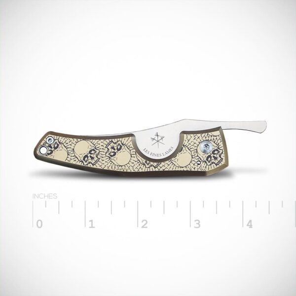 le petit brass skulls 2