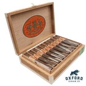 Box of Dapper Siempre Sun Grown Toro - Full Bodied Nicaraguan Cigar