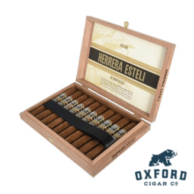 Box of Herrera Esteli Miami Edition Toro Especial - Full Bodied American Cigar