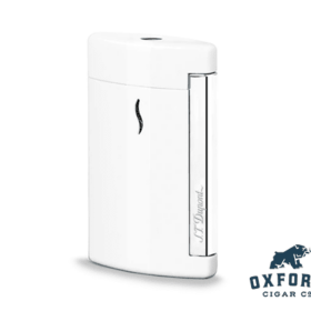 S.T. Dupont MiniJet Lighter - White - Cigar