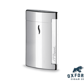 S.T. Dupont MiniJet Lighter - Shiny Chrome - Cigar
