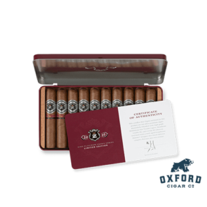 Zino Platinum Crown Series Le 2020 Zino Platinum Crown Series LE 2020 box with certificate