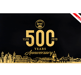 Box of HVC 500 Years Anniversary Limited Edition - Full Bodied Nicaraguan Cigar