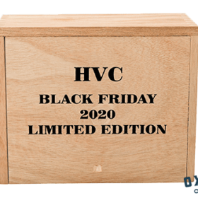 Box of HVC Black Friday 2020 - Full Bodied Nicaraguan Cigar