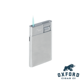 Zino ZM Jet Flame Lighter - Chrome - Cigar