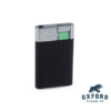 Zino ZM Jet Flame Lighter - Black/Mint
