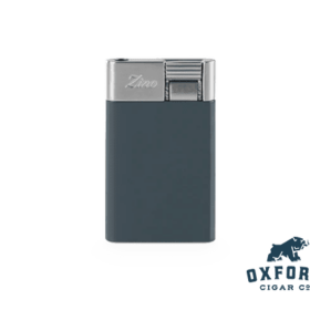 Zino ZS Jet Flame Lighter - Blue - Cigar