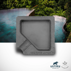 Les Fines Lames MONAD Ashtray - Anthracite - Cigar