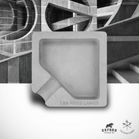Les Fines Lames MONAD Ashtray - Grey - Cigar