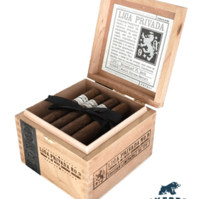 Box of Liga Privada No. 9 - Full Bodied Nicaraguan Cigar