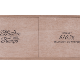 Box of Warped Maestro Del Tiempo 6102R - Medium Bodied Nicaraguan Cigar