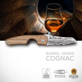 Le Petit - Barrel Series Cognac - Cigar