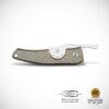 le petit brass leaf