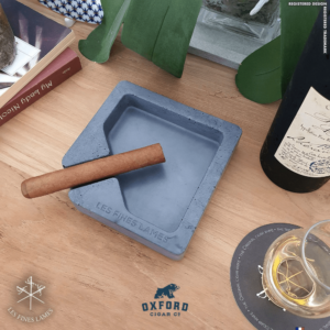 monad concrete ashtray anthracite 1