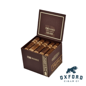 nub nuance triple roast 460 natural box of 20