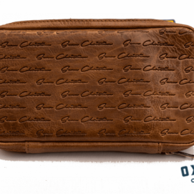 Sean Christian Small Signature Cigar Case 20 - Cigar