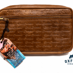 Sean Christian Signature Cigar Case 5 - Cigar