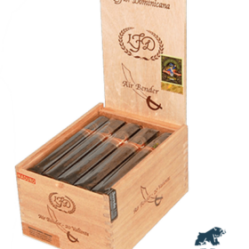 Box of La Flor Dominicana Air Bender Valiente - Full Bodied Dominican Cigar