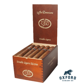 Box of La Flor Dominicana Double Ligero DL-700 - Full Bodied Dominican Cigar