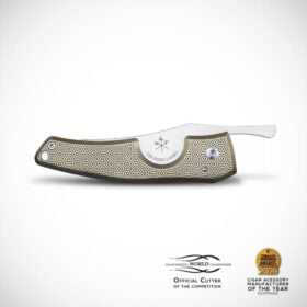 Le Petit - Brass Hexagon - Cigar
