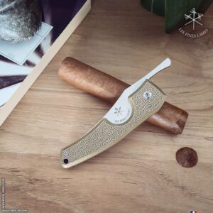 Le Petit - Brass Hexagon le petit brass hexagon9