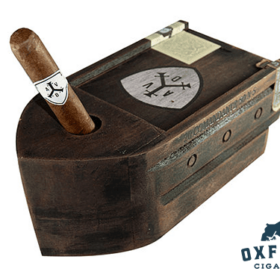 Box of ADVentura The Conqueror Comandante - Full Bodied Dominican Cigar