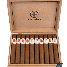 Box of Crowned Heads Mil Dias - Medium Bodied Nicaraguan Cigar
