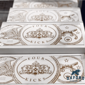 Box of Crowned Heads Four Kicks Capa Especial Aguilas LE2021 - Full Bodied Dominican Cigar