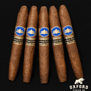 Crowned Heads Four Kicks Capa Especial Aguilas LE2021 Sticks