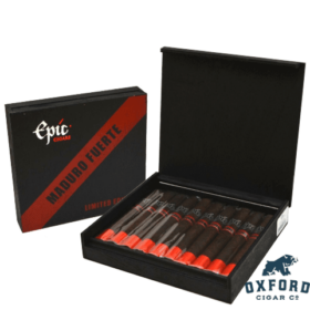 Epic Maduro Fuerte Compinche - Medium Bodied Dominican Cigar