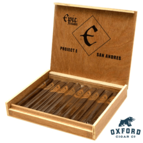 Epic Project San Andres Gran Ola - Medium Bodied Dominican Cigar
