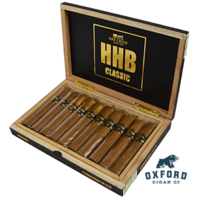 Box of Nat Cicco HHB Classic Robusto - Full Bodied Nicaraguan Cigar