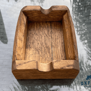 Barrel Ashtray middle