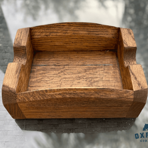 Barrel Ashtray side shoot