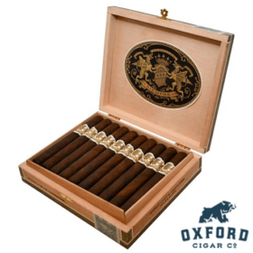 Box of Dapper Siempre Rosado Toro - Full Bodied Nicaraguan Cigar
