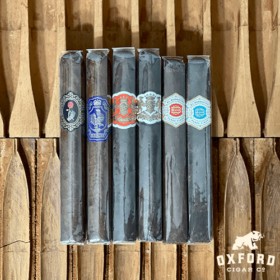 Dapper Cigars El Toros Sampler - Full Bodied Nicaraguan Cigar
