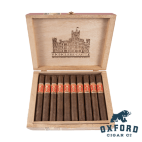 Box of Foundation Highclere Castle Victorian - Medium Bodied Nicaraguan Cigar