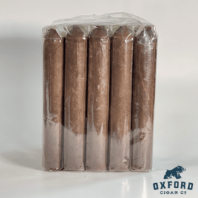 Box of Oxford House Blend Broadleaf Maduro Robusto - Full Bodied Nicaraguan Cigar