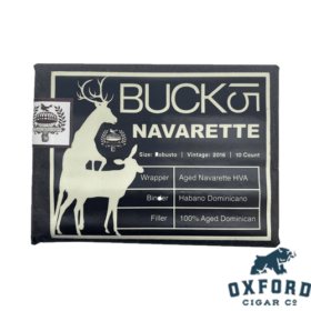 Lost & Found Buck 15 Navarrete Robusto - Medium Bodied Dominican Cigar