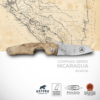 Packshot Petit Serie Compass Nicaragua acacia