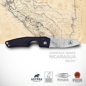 Packshot Petit Serie Compass Nicaragua ebony